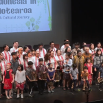 Sabilulungan Family returned to present “Indonesia in Aotearoa “