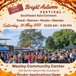 Bright Autumn Festival – Southeast Asia Connect