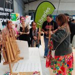 Angklung Display di Transition Expo – Auckland.